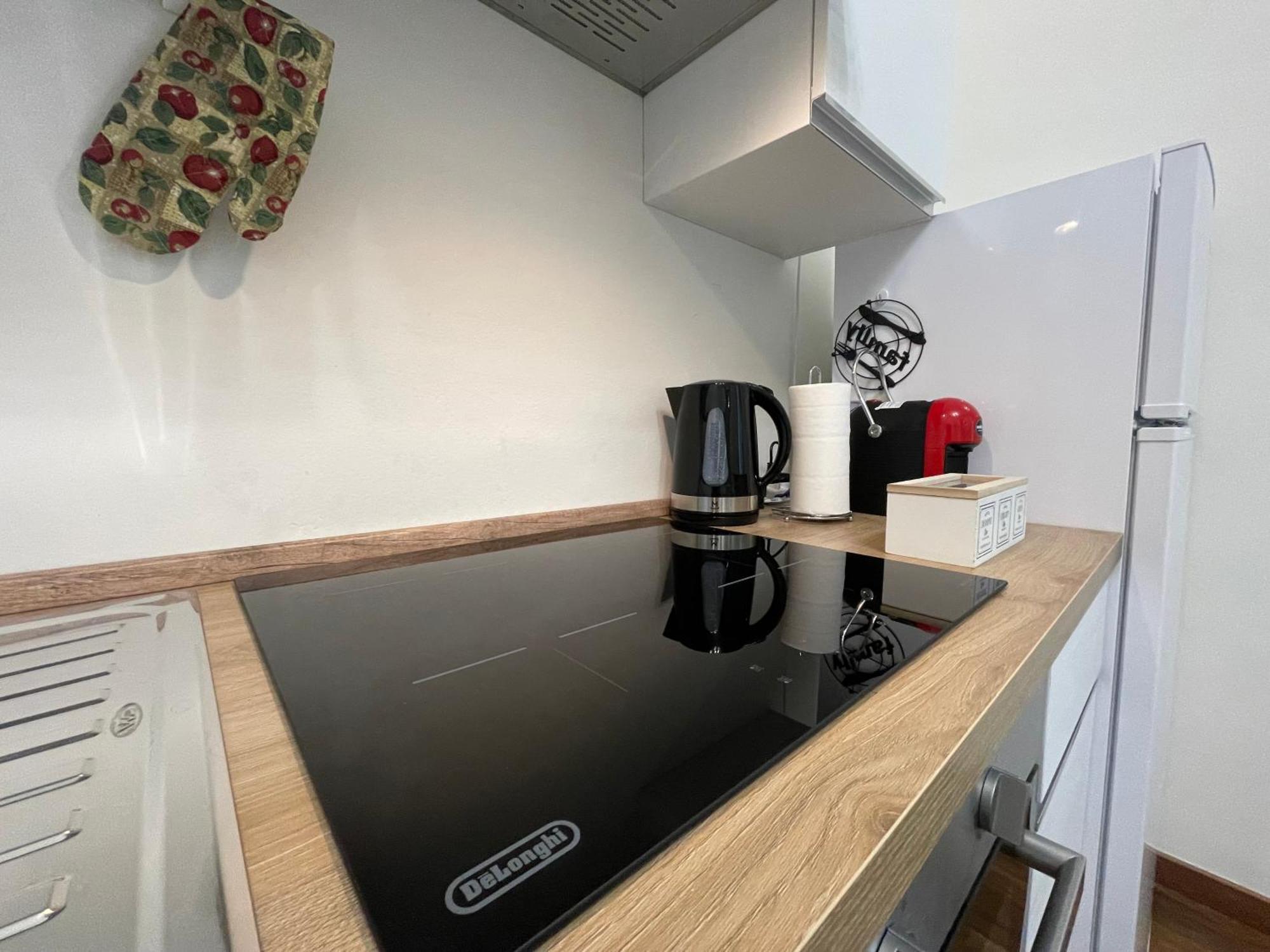 Bg Central Royal Suite Con Parcheggio - Vista Citta Alta Bergamo Eksteriør billede