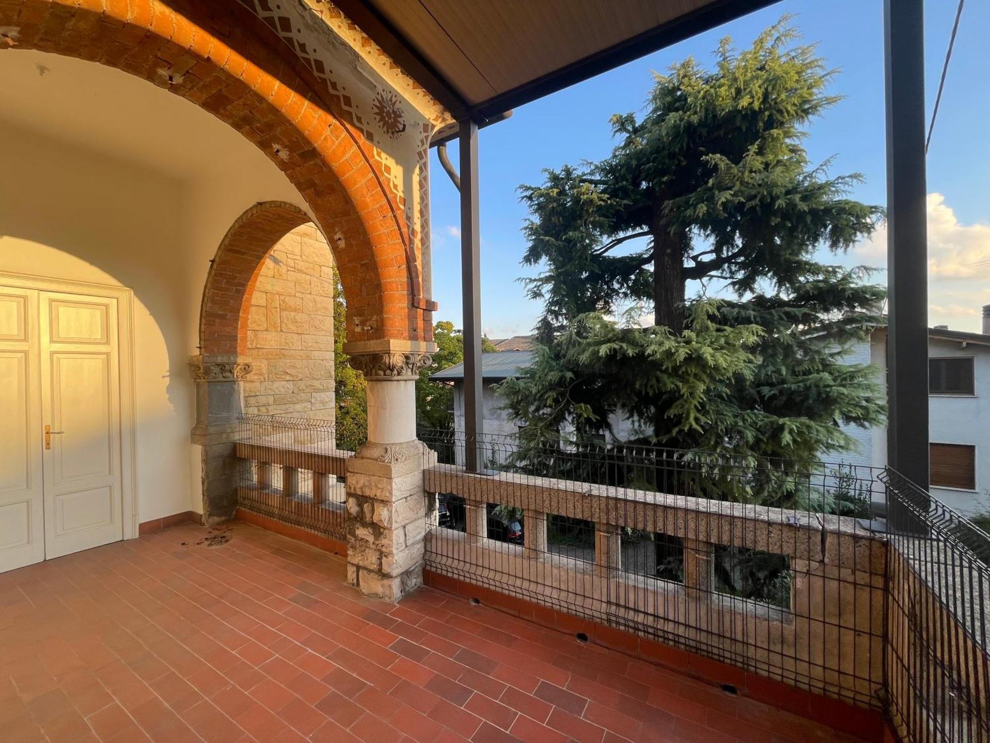 Bg Central Royal Suite Con Parcheggio - Vista Citta Alta Bergamo Eksteriør billede